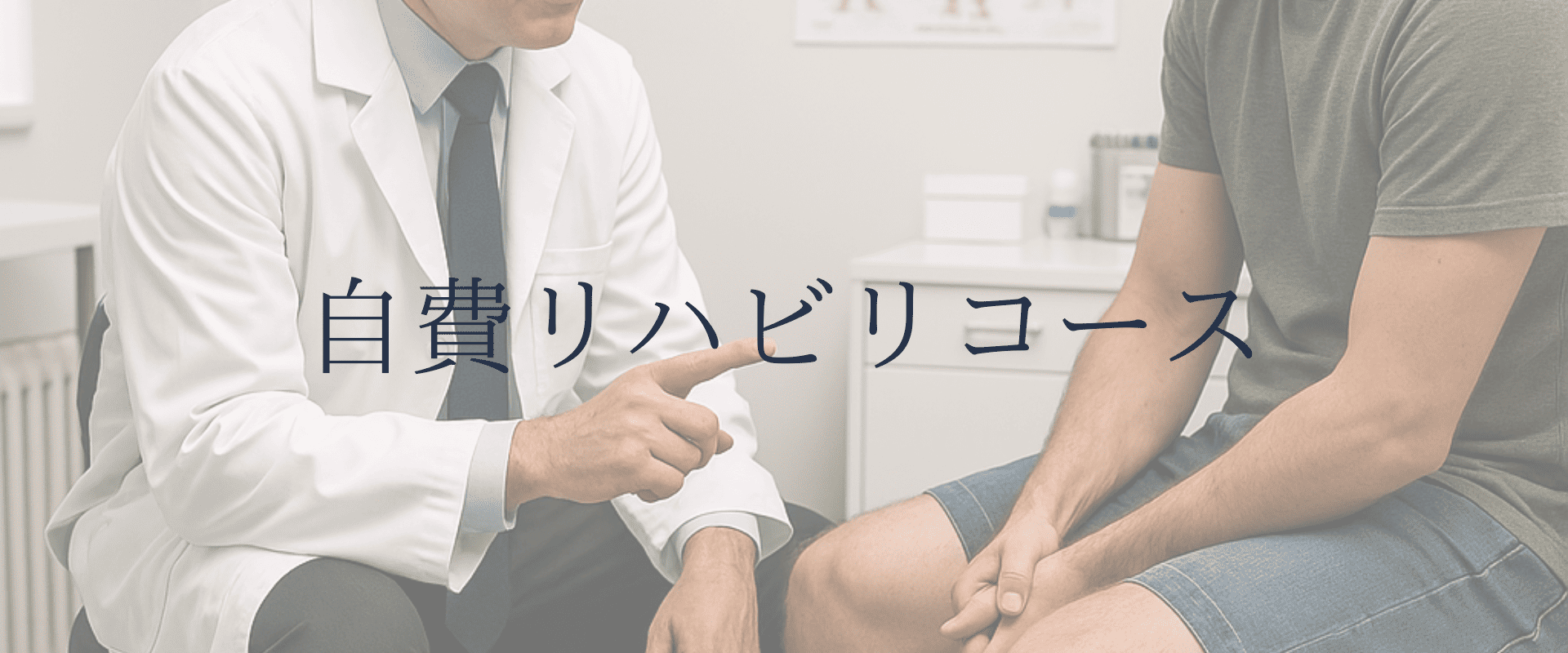 自費リハビリコース